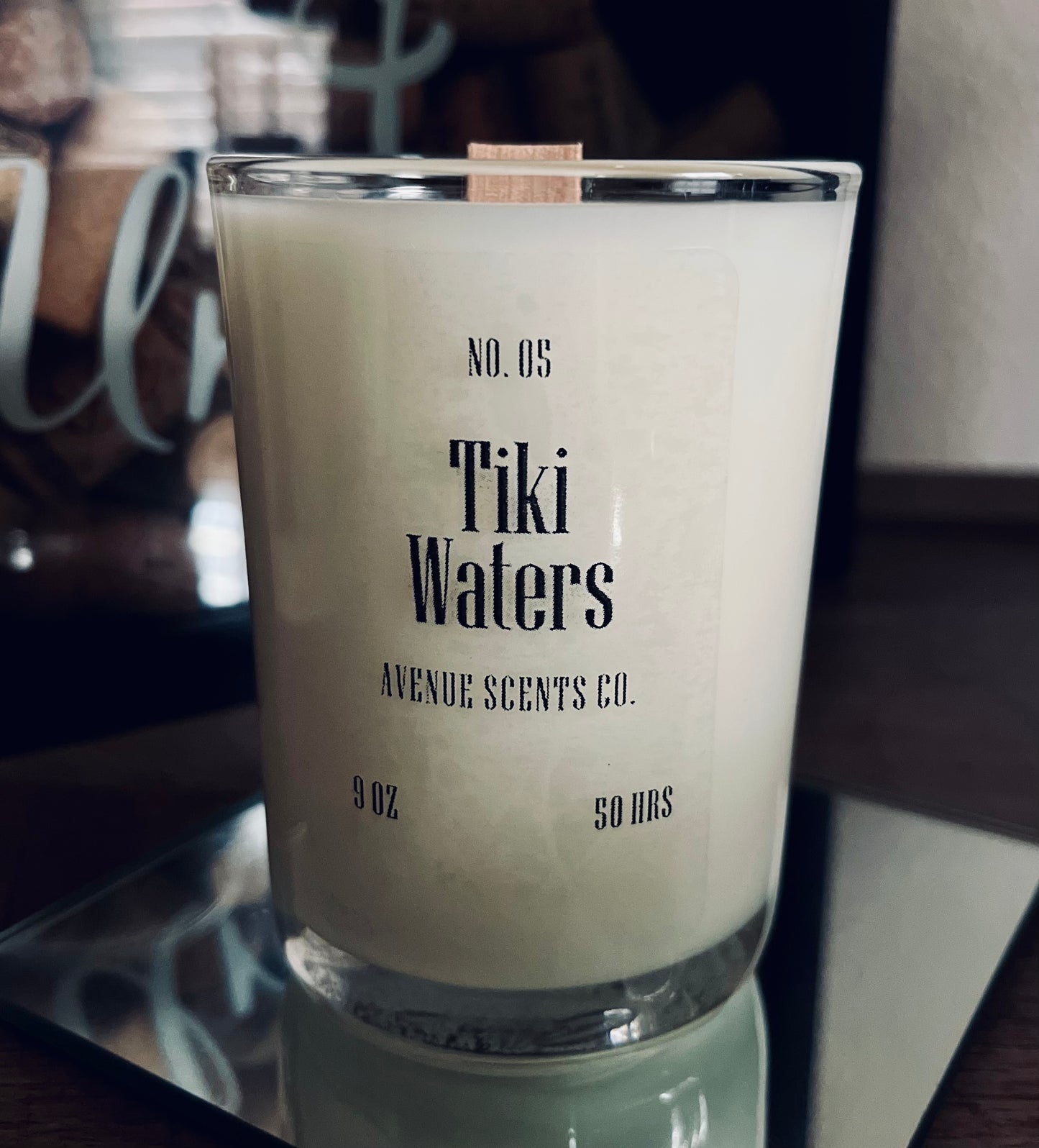 Tiki Waters