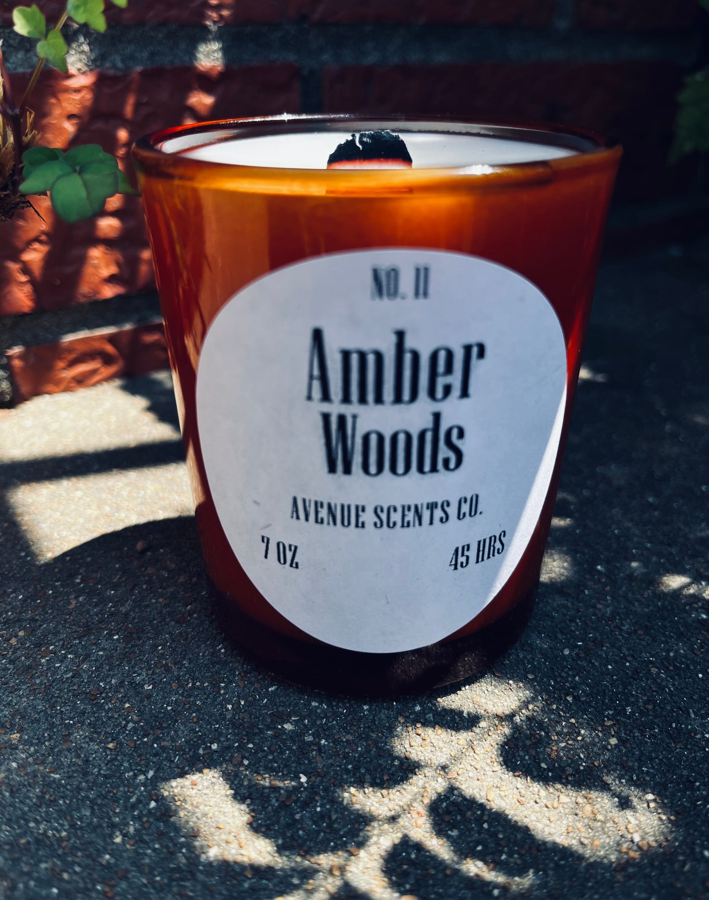 Amber Woods