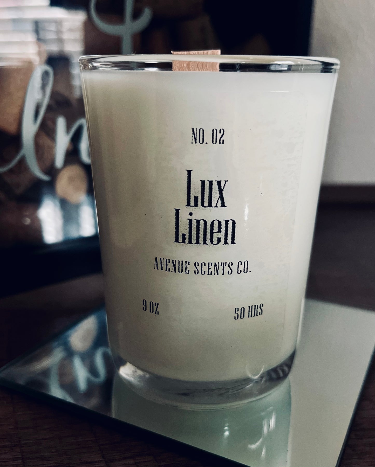 Lux Linen