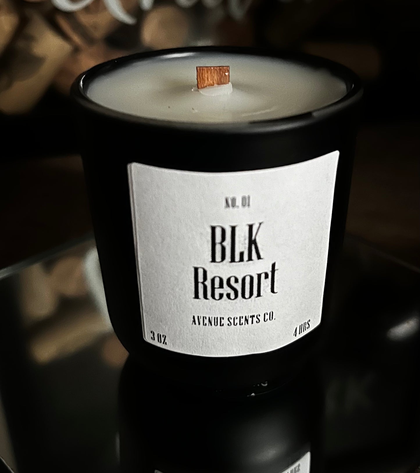 BLK Resort