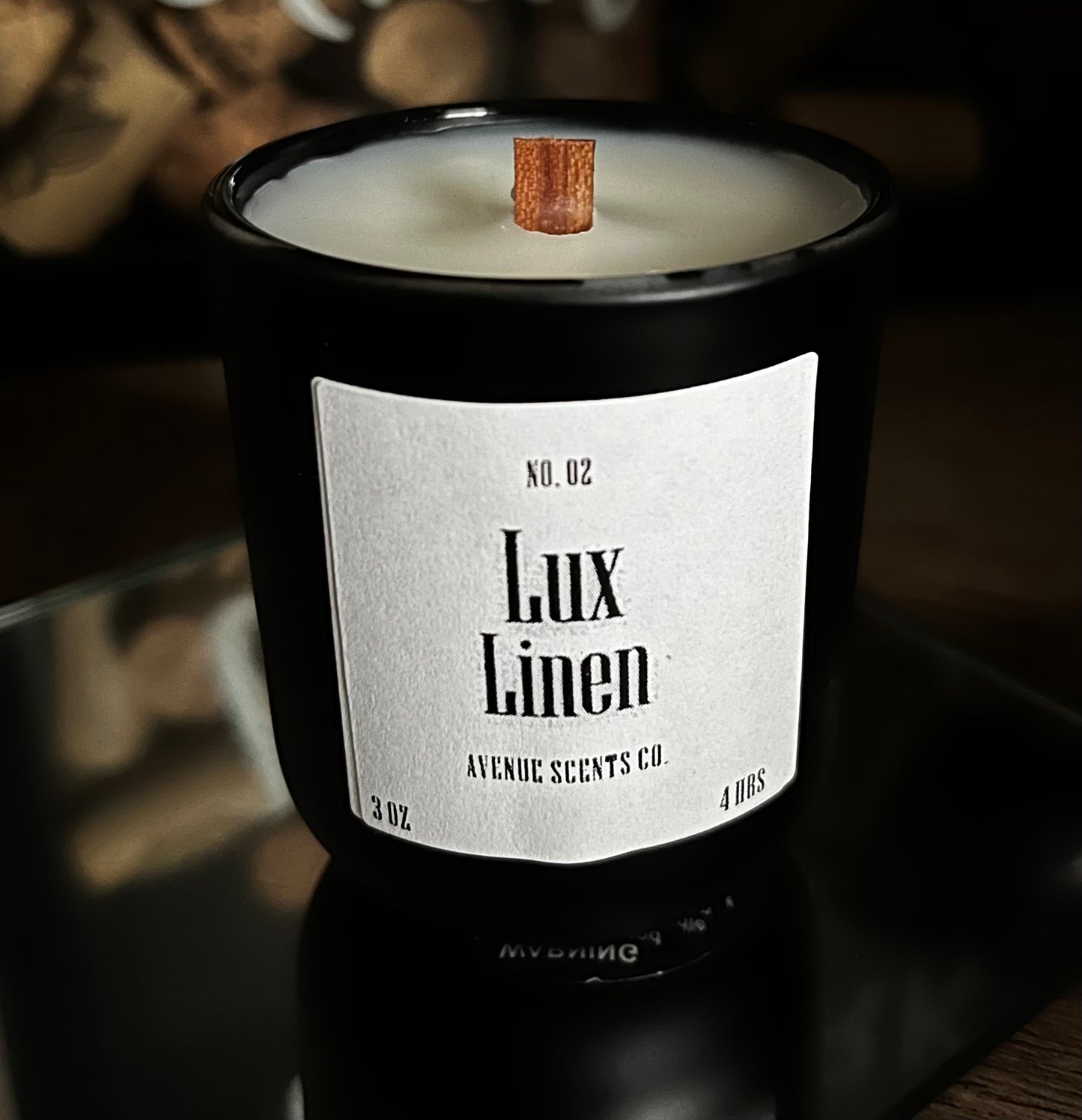 Lux Linen