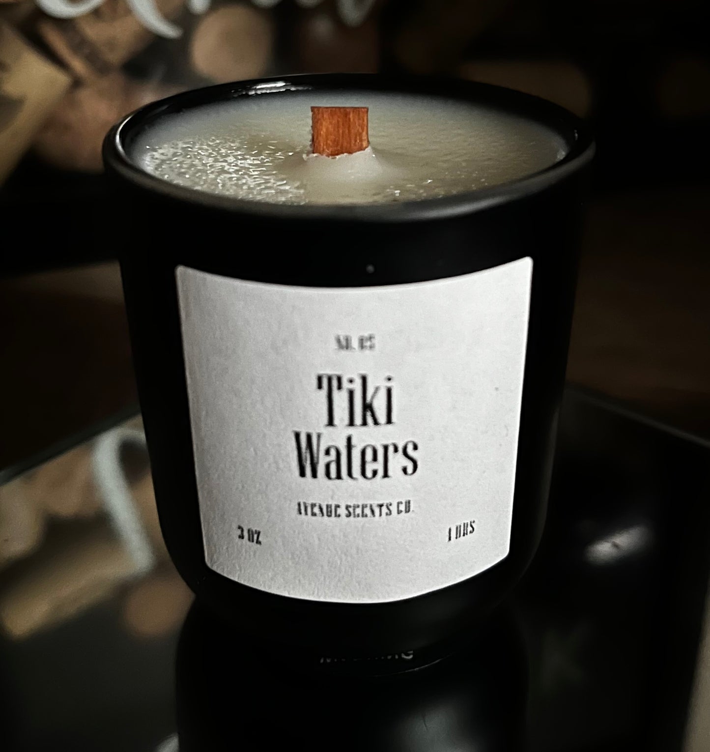 Tiki Waters